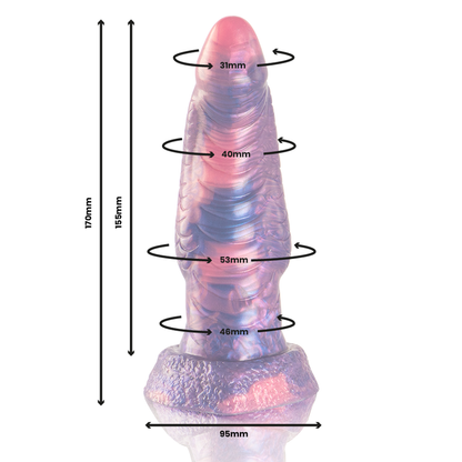 EPIC - MEDUSA DILDO PETRIFIING PLEASURE - My naughty haven #