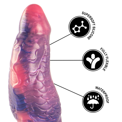 EPIC - MEDUSA DILDO PETRIFIING PLEASURE - My naughty haven #