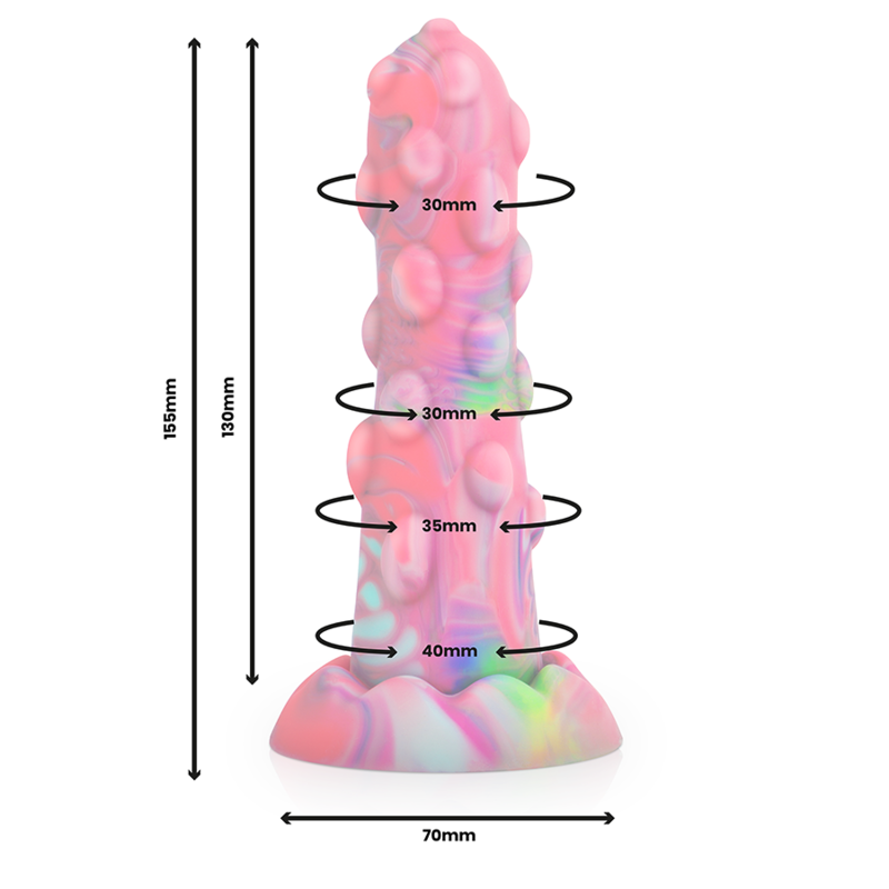 EPIC - NIXIE DILDO SHAPE-SHIFTING SPIRIT - My naughty haven #