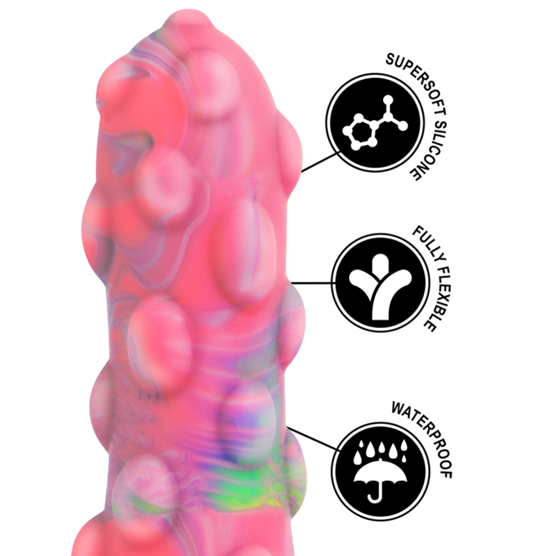 EPIC - NIXIE DILDO SHAPE-SHIFTING SPIRIT - My naughty haven #