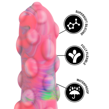EPIC - NIXIE DILDO SHAPE-SHIFTING SPIRIT - My naughty haven #