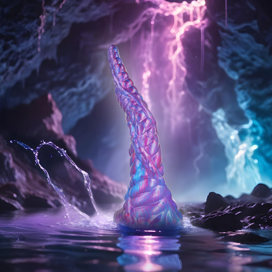 EPIC - NOKKEN DILDO CREATURE OF THE WATERS - My naughty haven #