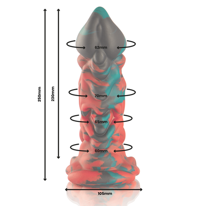 EPIC - PHOBOS DILDO CHILD OF LOVE AND DELIGHT LARGE SIZE - My naughty haven #