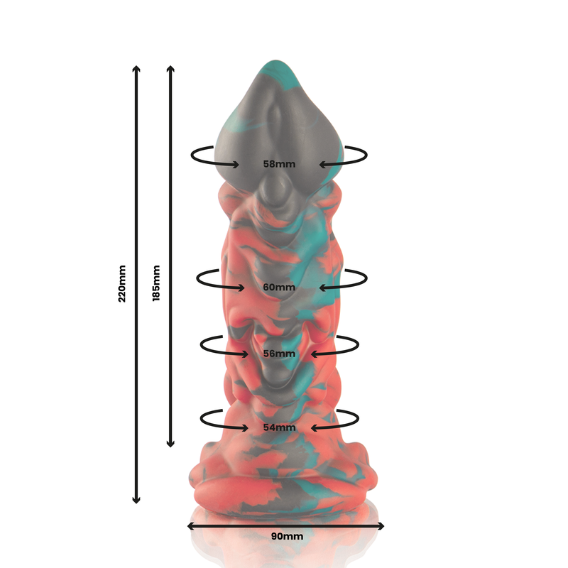 EPIC - PHOBOS DILDO CHILD OF LOVE AND DELIGHT SMALL SIZE - My naughty haven #