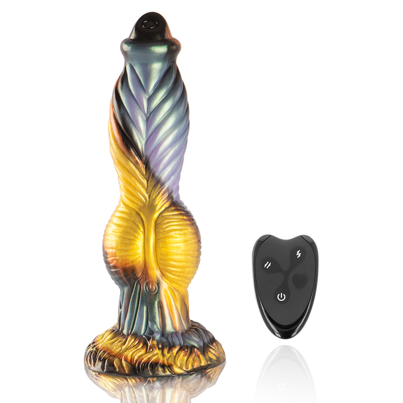 EPIC - PHOENIX DILDO THE RESURGENCE OF PLEASURE RECHARGEABLE REMOTE CONTROL - My naughty haven #