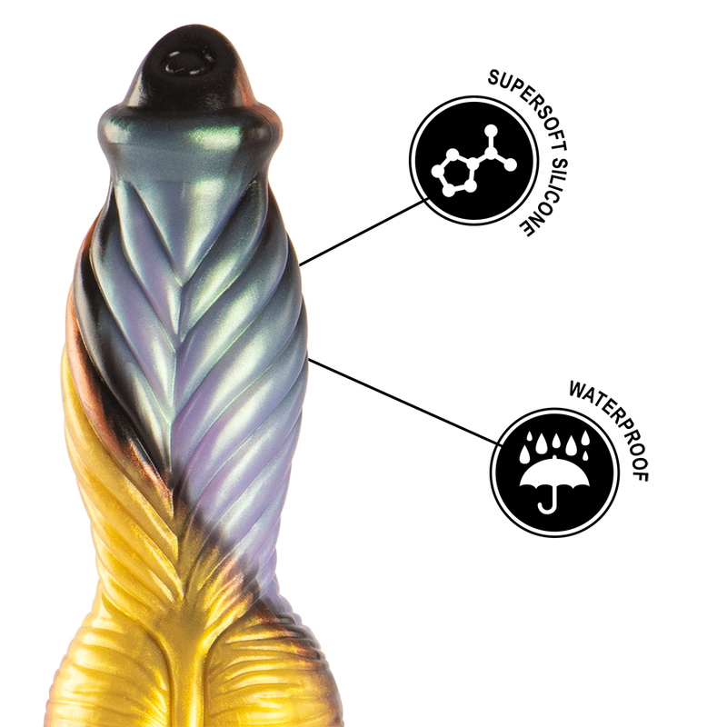 EPIC - PHOENIX DILDO THE RESURGENCE OF PLEASURE RECHARGEABLE REMOTE CONTROL - My naughty haven #