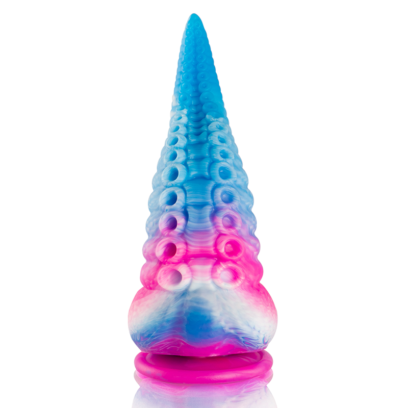EPIC - PHORCYS BLUE TENTACLE DILDO BIG SIZE - My naughty haven #
