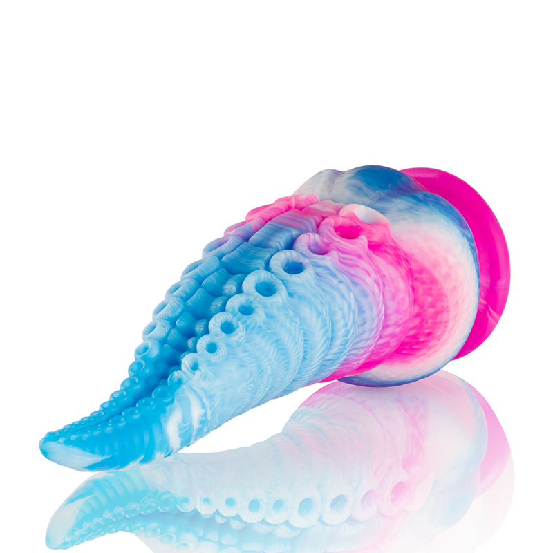 EPIC - PHORCYS BLUE TENTACLE DILDO BIG SIZE - My naughty haven #
