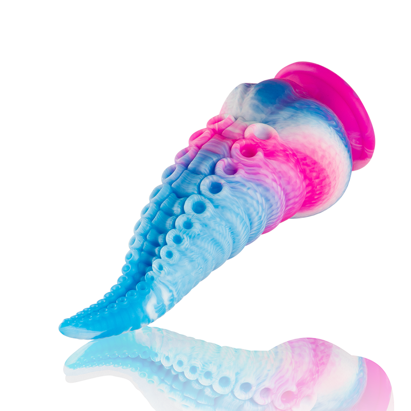 EPIC - PHORCYS BLUE TENTACLE DILDO BIG SIZE - My naughty haven #