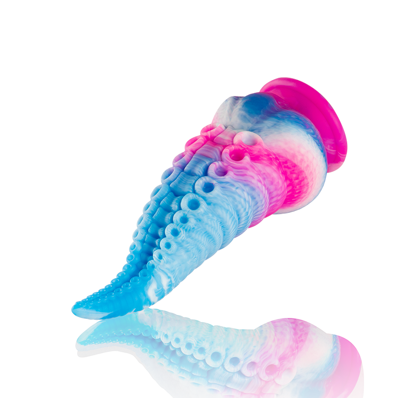 EPIC - PHORCYS BLUE TENTACLE DILDO SMALL SIZE - My naughty haven #