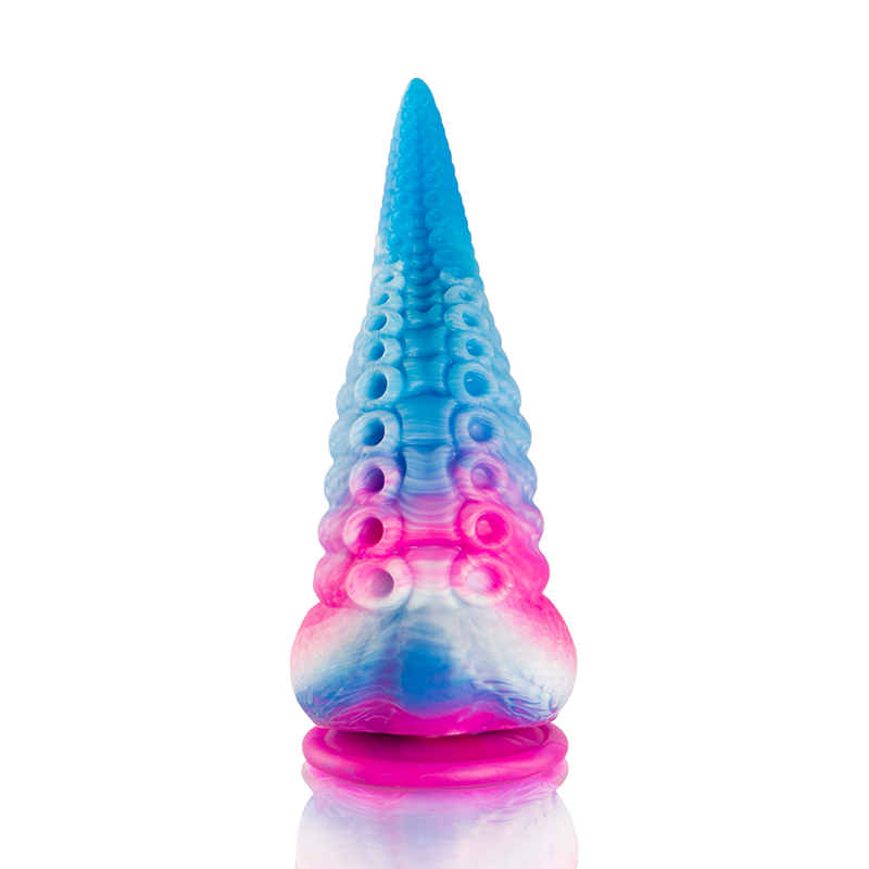 EPIC - PHORCYS BLUE TENTACLE DILDO SMALL SIZE - My naughty haven #