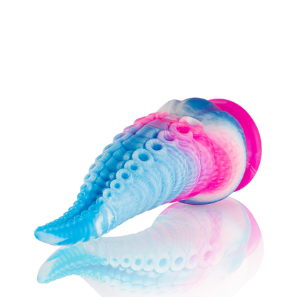 EPIC - PHORCYS BLUE TENTACLE DILDO SMALL SIZE - My naughty haven #