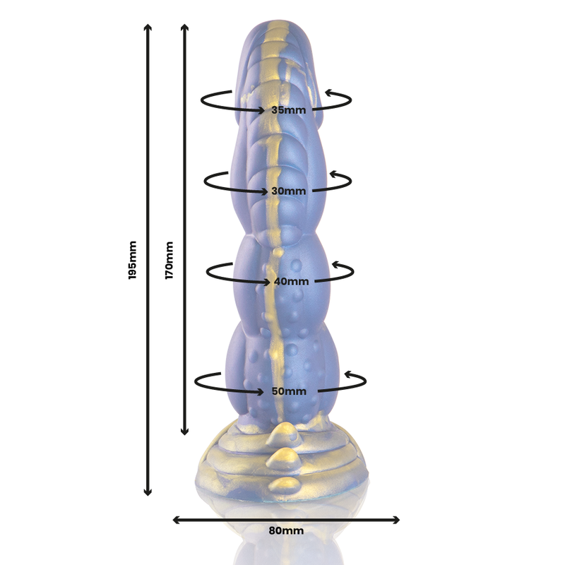 EPIC - POSEIDON DILDO EMBRACE OF THE SEA - My naughty haven #