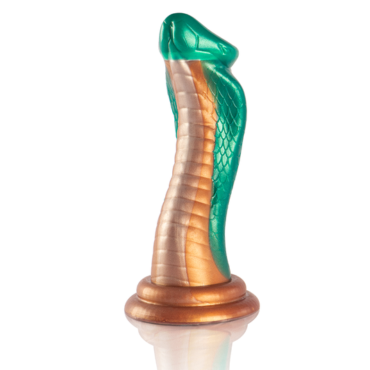 EPIC - PYTHON DILDO COBRA GREEN - My naughty haven #