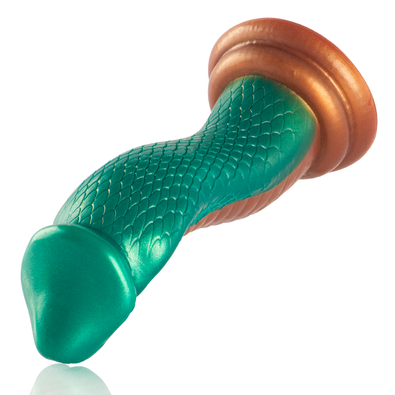 EPIC - PYTHON DILDO COBRA GREEN - My naughty haven #