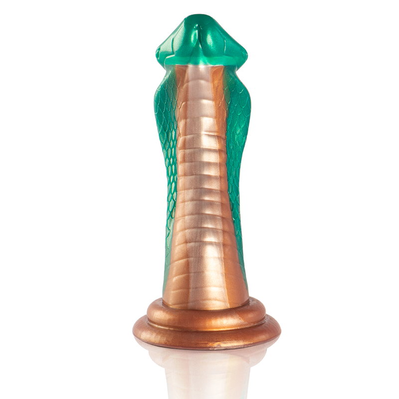 EPIC - PYTHON DILDO COBRA GREEN - My naughty haven #