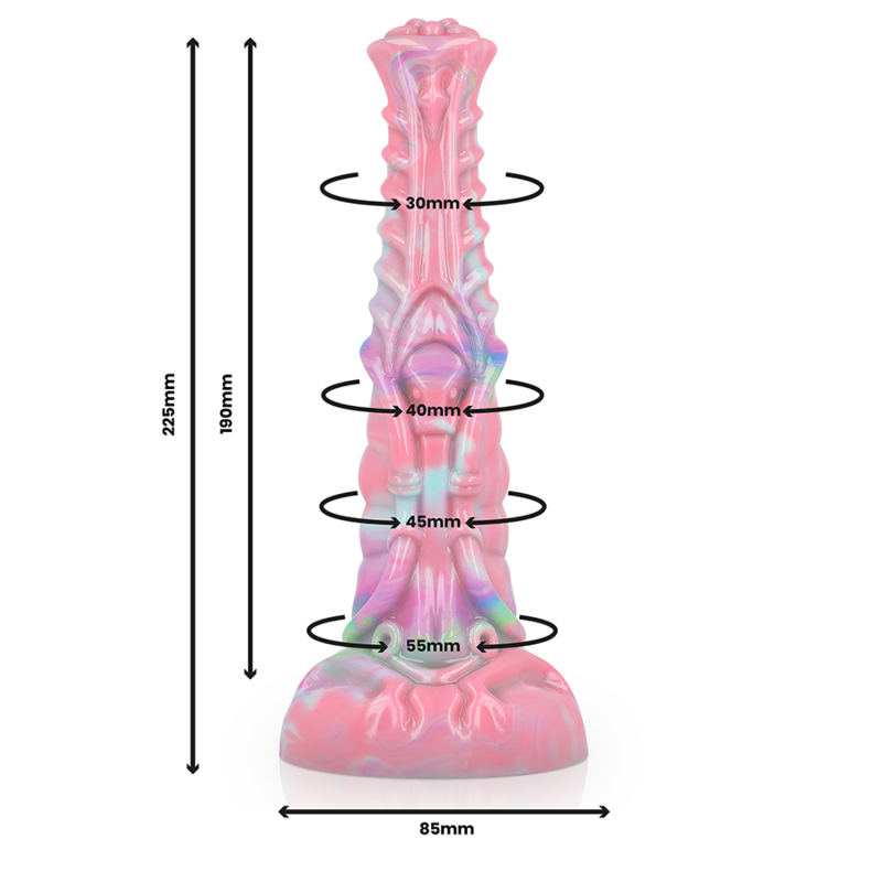 EPIC - SIDHE DILDO IMMORTAL CREATURE - My naughty haven #