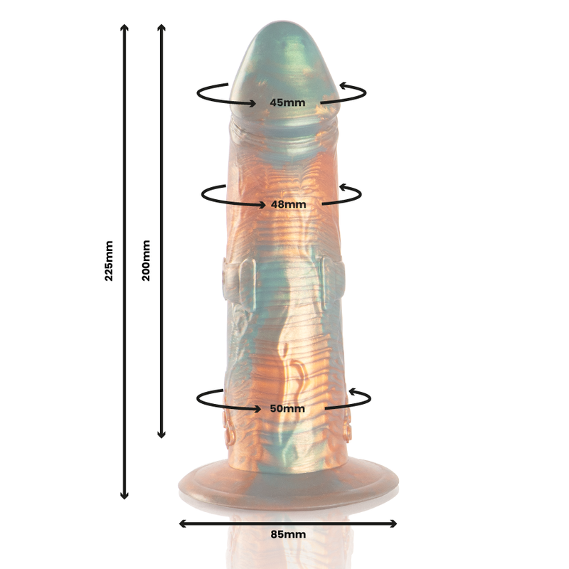 EPIC - TALOS DILDO OF POWER AND PLEASURE - My naughty haven #
