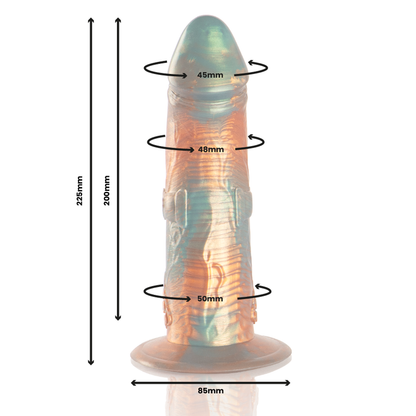 EPIC - TALOS DILDO OF POWER AND PLEASURE - My naughty haven #