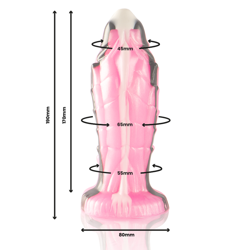 EPIC - TRITON DILDO THE STRENGTH OF THE REPTILE - My naughty haven #
