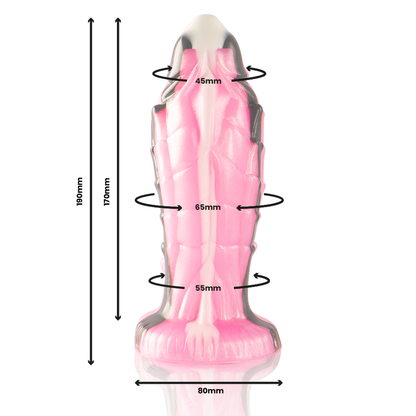 EPIC - TRITON DILDO THE STRENGTH OF THE REPTILE - My naughty haven #
