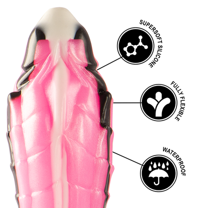EPIC - TRITON DILDO THE STRENGTH OF THE REPTILE - My naughty haven #