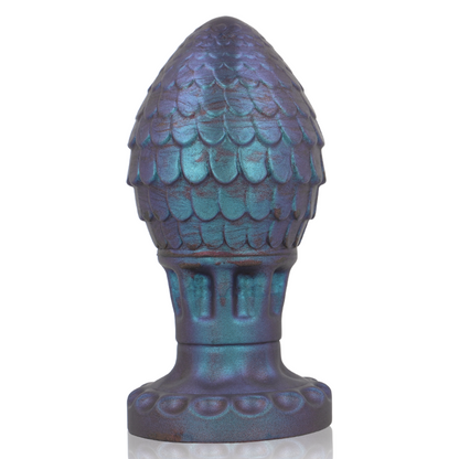 EPIC - VRAKOS DRAGON EGG ANAL PLUG SIZE L - My naughty haven #