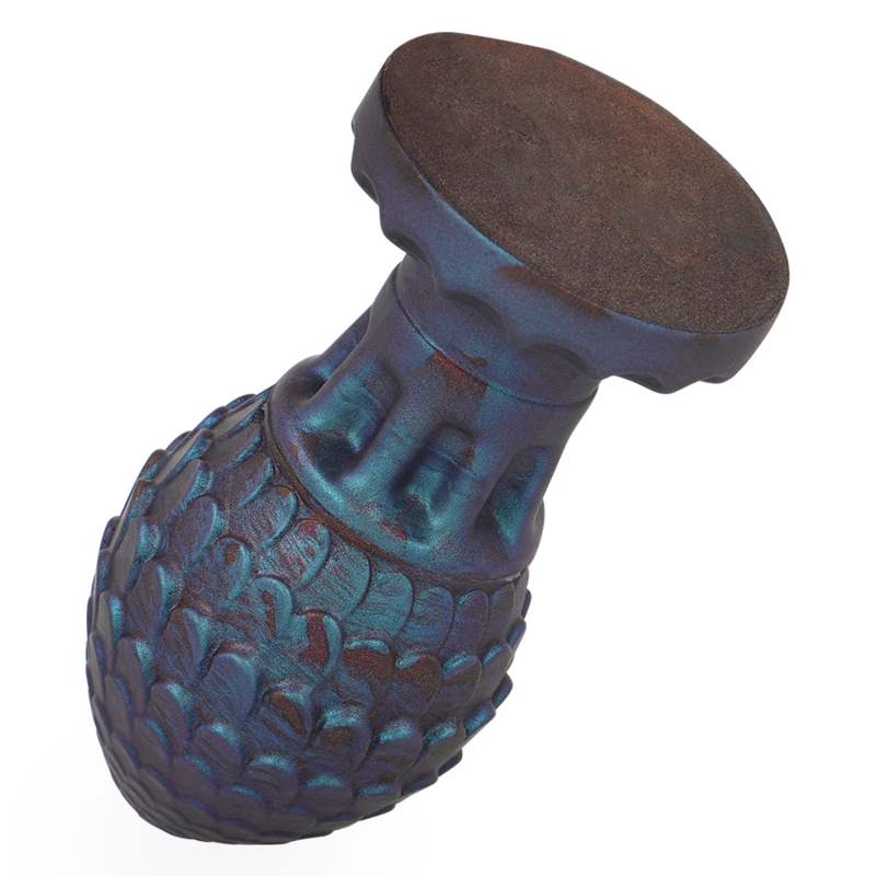EPIC - VRAKOS DRAGON EGG ANAL PLUG SIZE L - My naughty haven #