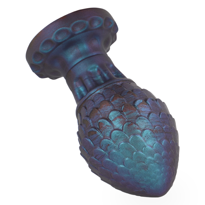 EPIC - VRAKOS DRAGON EGG ANAL PLUG SIZE L - My naughty haven #
