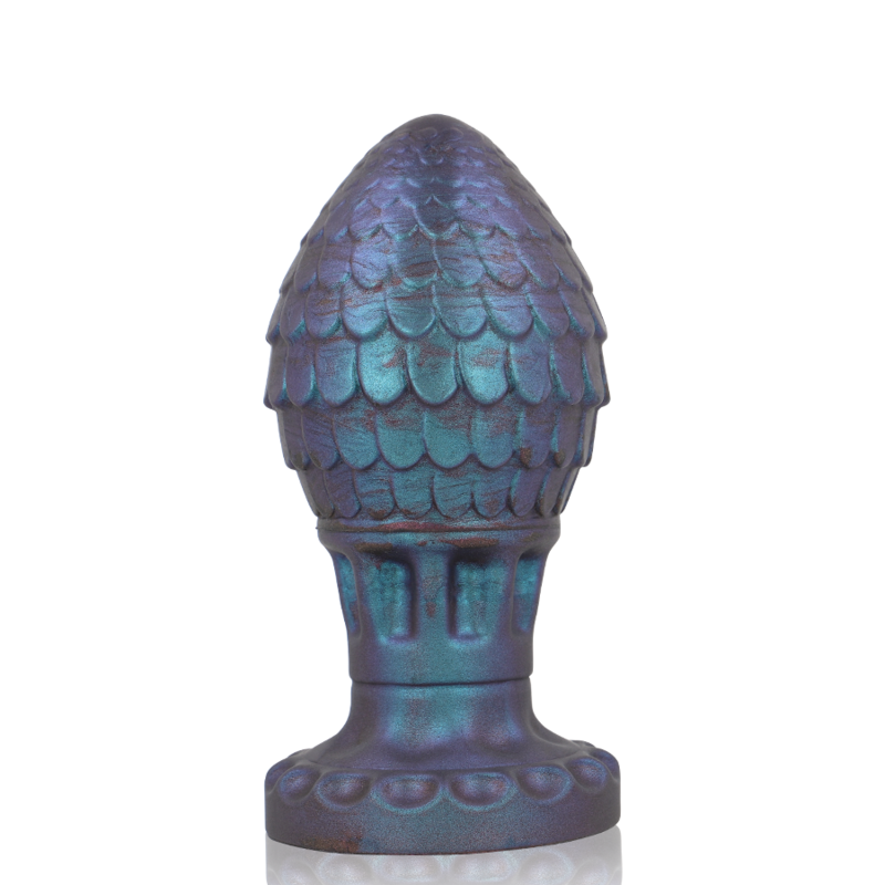 EPIC - VRAKOS DRAGON EGG ANAL PLUG SIZE M - My naughty haven #