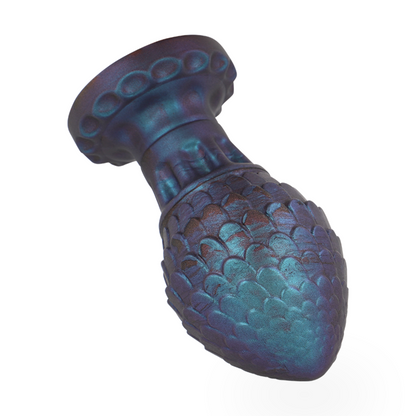 EPIC - VRAKOS DRAGON EGG ANAL PLUG SIZE M - My naughty haven #