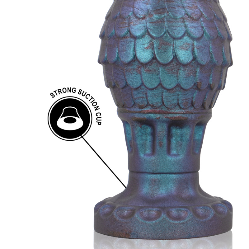 EPIC - VRAKOS DRAGON EGG ANAL PLUG SIZE S - My naughty haven #