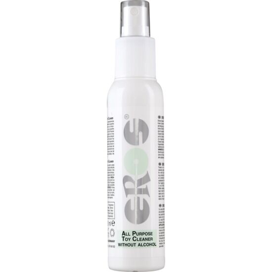 EROS - ALL PURPOSE TOY CLEANER 100 ML - My naughty haven #