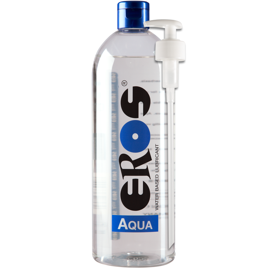EROS AQUA - DENSE MEDICAL LUBRICANT 1000 ML - My naughty haven #
