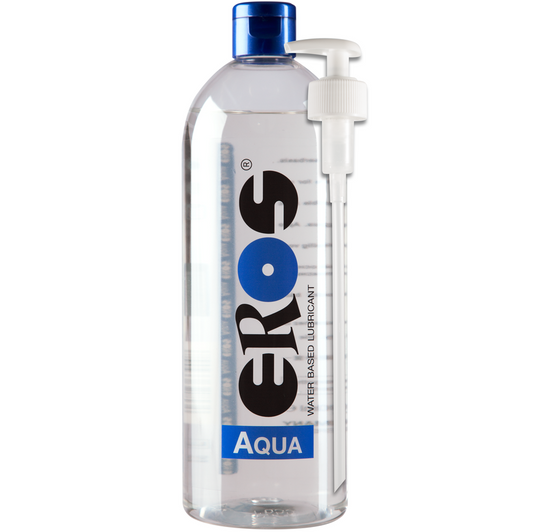 EROS AQUA - DENSE MEDICAL LUBRICANT 1000 ML - My naughty haven #