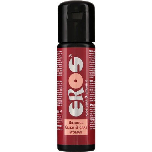 EROS - AQUA SENSATIONS AND CARE WOMAN 100 ML - My naughty haven #