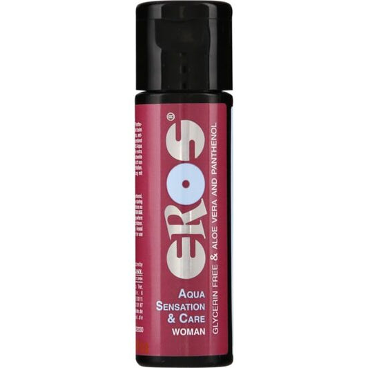 EROS - AQUA SENSATIONS AND CARE WOMAN 30 ML - My naughty haven #