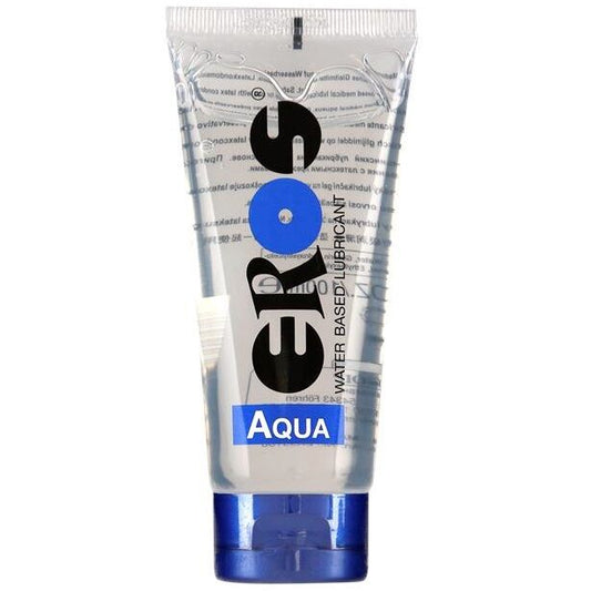 EROS - AQUA WATER BASED 100 ML - My naughty haven #