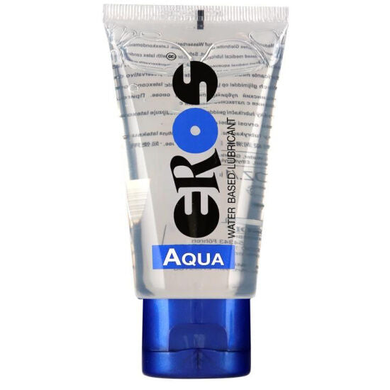 EROS - AQUA WATER BASED 50 ML - My naughty haven #