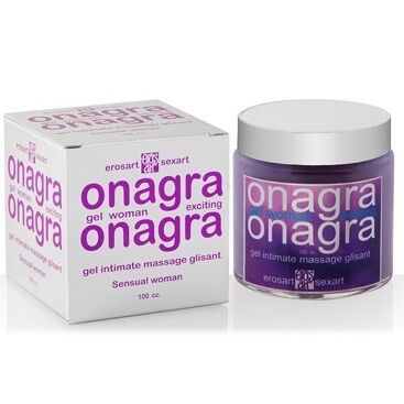 EROS-ART - EVENING PRIME WOMAN ORGASM ENHANCING GEL SHE 100 CC - My naughty haven #