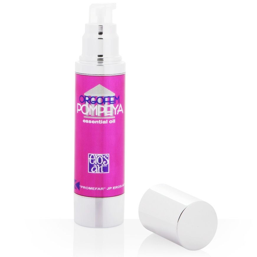 EROS-ART - FEMALE POMPEII STIMULATING INTIMATE OIL - My naughty haven #