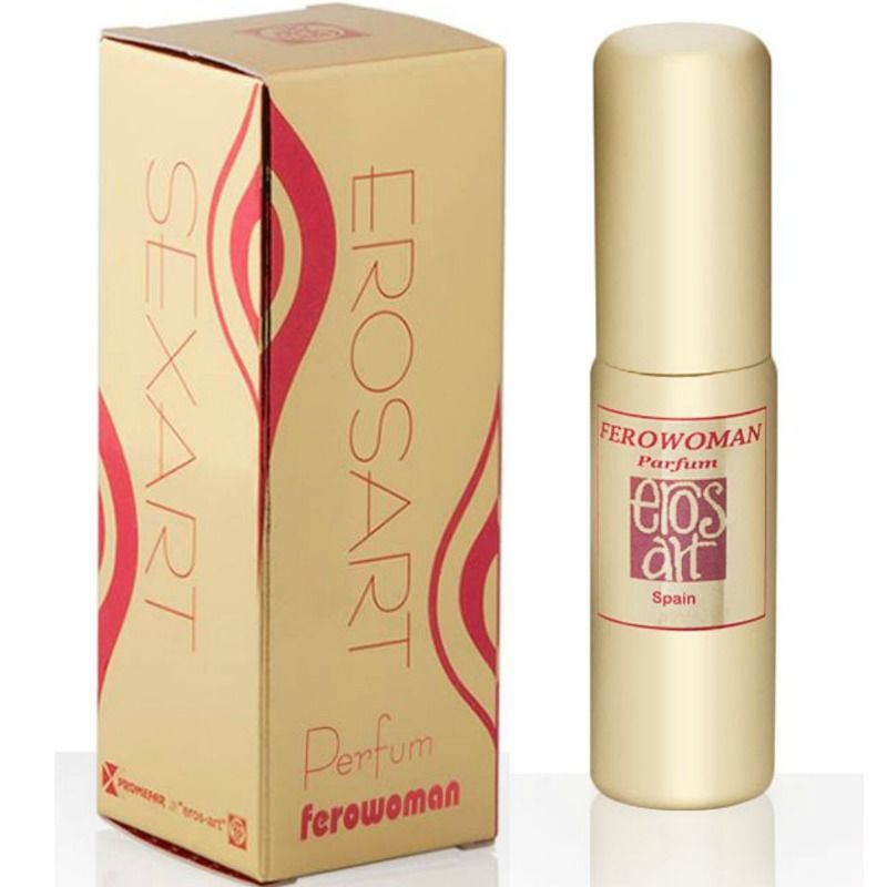 EROS-ART - FEROWOMAN WOMEN PHEROMONES PERFUME 20 ML - My naughty haven #