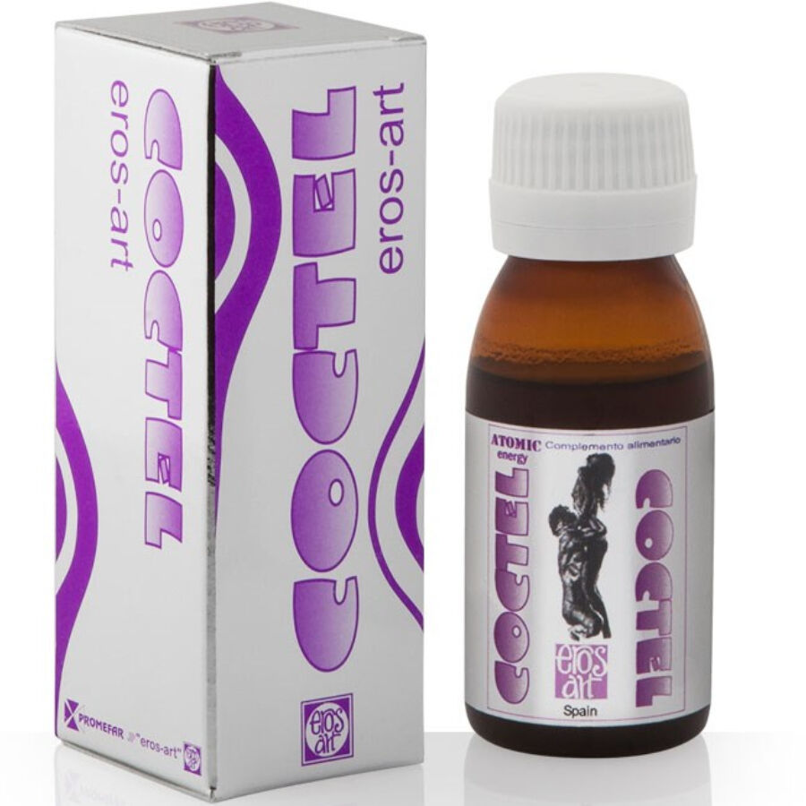 EROS-ART - LOVE COCKTAIL DROPS FOR WOMEN - My naughty haven #