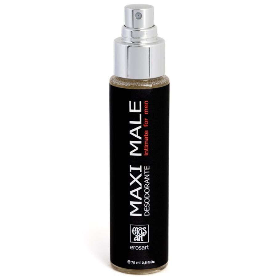 EROS-ART - MEN INTIMATE DEODORANT WITH PHEROMONES 75 ML - My naughty haven #