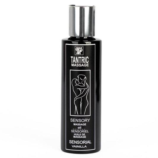 EROS-ART - NATURAL TANTRIC MASSAGE OIL AND APHRODISIAC VANILLA 100 ML - My naughty haven #
