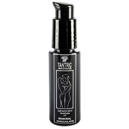 EROS-ART - NATURAL TANTRIC MASSAGE OIL AND CHOCOLATE APHRODISIAC 30 ML - My naughty haven #