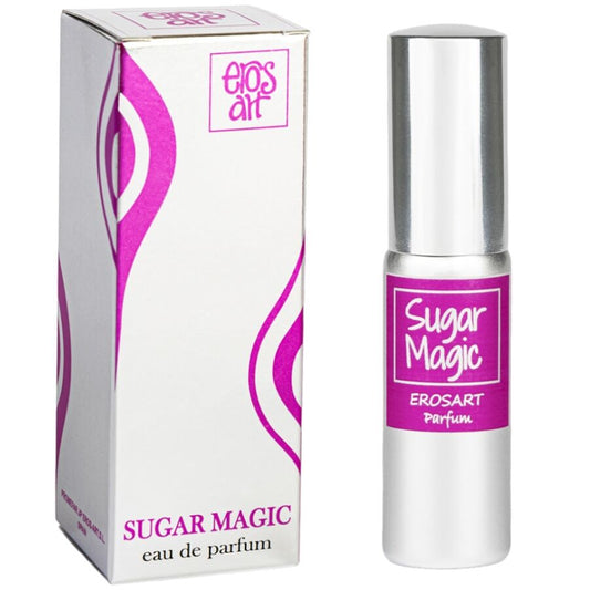 EROS-ART - SUGAR MAGIC PERFUME 20 CC - My naughty haven #