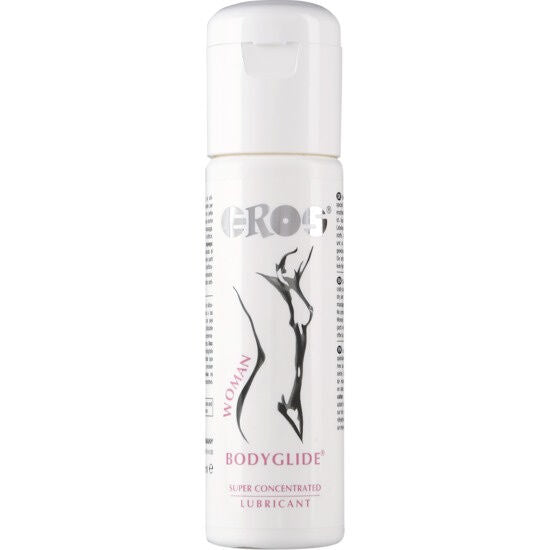 EROS - BODYGLIDE SUPERCONCENTRATED WOMAN LUBRICANT 100 ML - My naughty haven #