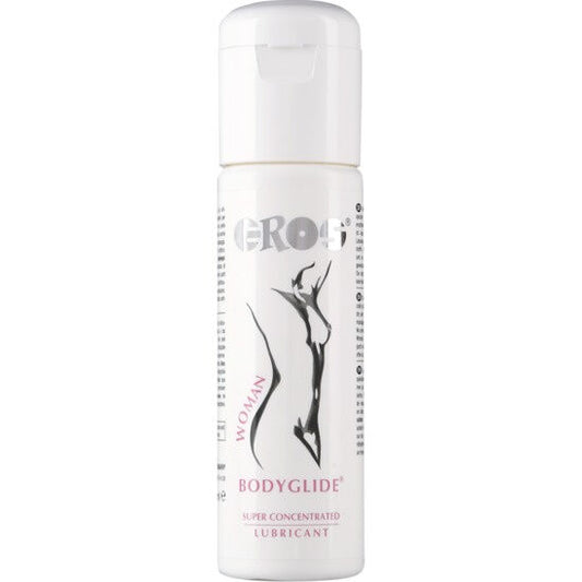 EROS - BODYGLIDE SUPERCONCENTRATED WOMAN LUBRICANT 100 ML - My naughty haven #
