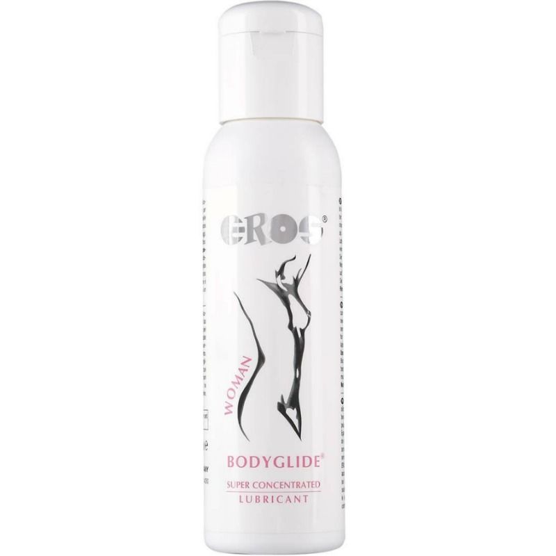 EROS - BODYGLIDE SUPERCONCENTRATED WOMAN LUBRICANT 250 ML - My naughty haven #